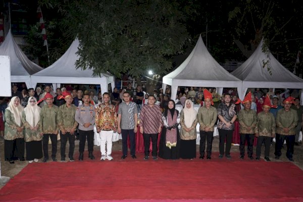 Tak Ingin Warga Pulau Terpinggirkan, Appi Fokus Benahi Air Bersih hingga SDM Aparatur Dikebut