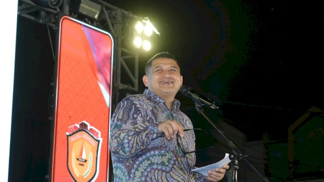 Program Iuran Sampah Gratis Diperluas, Wali Kota Appi Tambah 3.000 Rumah Lagi di Biringkanaya