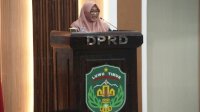 Wabup Puspawati Jawab Pandangan Fraksi DPRD soal Perubahan APBD Luwu Timur 2026
