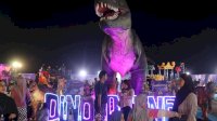 &lrm;Funderland dan Pasar Malam hadir di Malili, Geliatkan Ekonomi UMKM