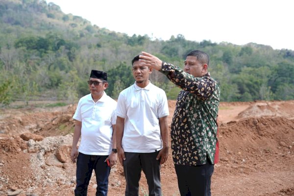 Wali Kota Appi Cari Solusi Jangka Panjang, Lahan 20 Hektare di Maros Dibidik Jadi TPU