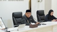 Entry Meeting BPK Sulsel, Munafri Tekankan Penguatan Tata Kelola dan Regulasi BUMD