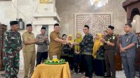 Wabup Maros Usulkan Pemberangkatan Haji 2027 Dipusatkan di Al-Markaz