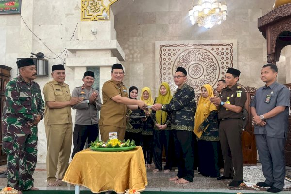 Wabup Maros Usulkan Pemberangkatan Haji 2027 Dipusatkan di Al-Markaz