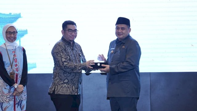 Wali Kota Makassar Munafri Arifuddin alias Appi.