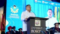 Wali Kota Makassar Bekali Ribuan Maba Bosowa Jadi Social Control Pemerintah-Masyarakat