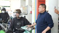 Appi Sambangi SPBU Pettarani: Pelayanan Petugas di Nozzle Harus Ditambah