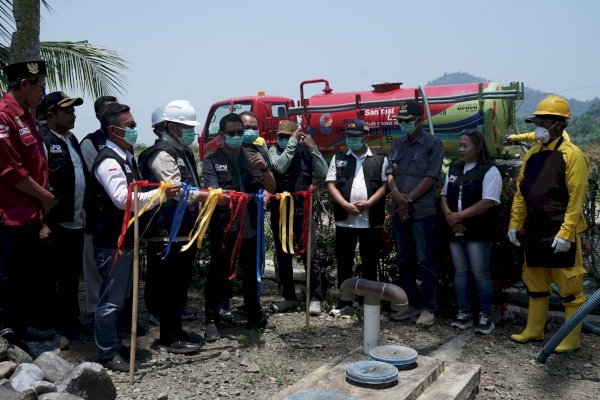 Bupati Ibas : LLTT Harus Beri Manfaat Nyata bagi Masyarakat Luwu Timur