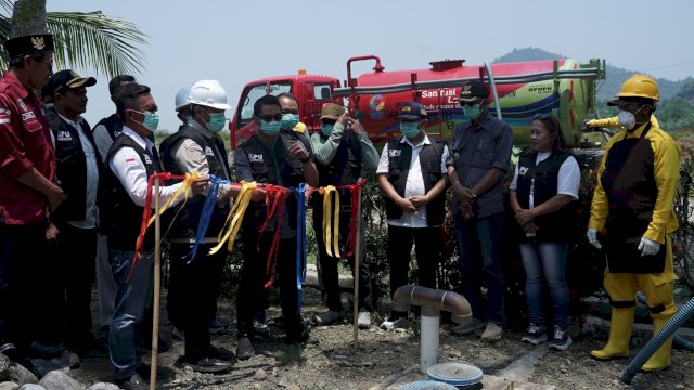Bupati Ibas : LLTT Harus Beri Manfaat Nyata bagi Masyarakat Luwu Timur