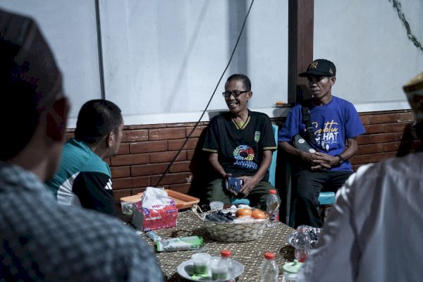 Bupati Lutim Datangi Warga Wotu dan Dengarkan Langsung Berbagai Persoalan