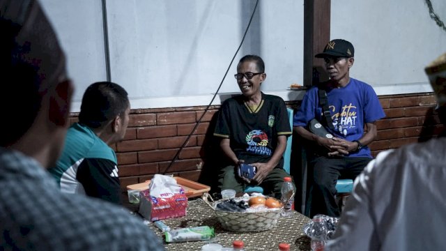 Bupati Lutim Datangi Warga Wotu dan Dengarkan Langsung Berbagai Persoalan