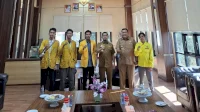 Terima IPM Sulsel, Wali Kota Parepare Tasmng hamid Ajak Pemuda Kolaborasi Bangun Daerah