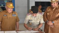 Perkuat Pajak Daerah, Pemkab Maros Integrasikan Data Pertanahan