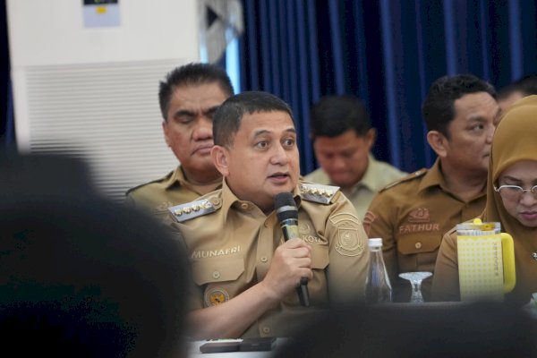 Munafri Minta Pertamina Segera Pulihkan Kondisi BBM, Masyarakat Perlu Segera Beraktivitas Normal