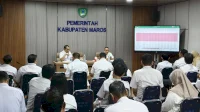 PAD Maros Tembus Rp255 Miliar, Pemkab Pacu 6 OPD yang Masih di Bawah 70 Persen