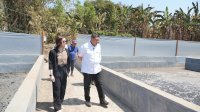 Pemkot Makassar Perkuat Pengolahan Air Lindi di TPA Tamangapa dengan Teknologi EcoTru