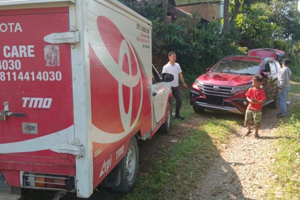 Solusi Servis 24 Jam, Kalla Toyota Hadirkan Extra Care untuk Pelanggan
