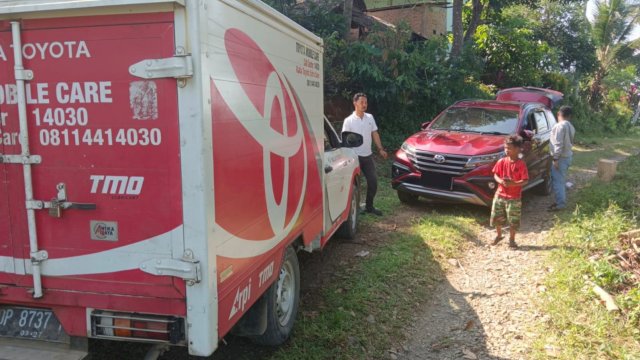 Kalla Toyota Extra Care.