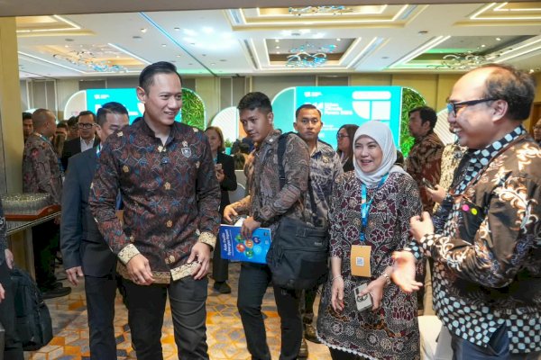 Wawali Makassar Aliyah Mustika Ilham Hadiri Urban Climate Forum 2026 di Jakarta