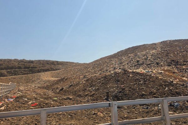 TPA Tamangapa Kini Ditata dan Dilengkapi Ranch Sapi, Sampah Organik Jadi Pakan