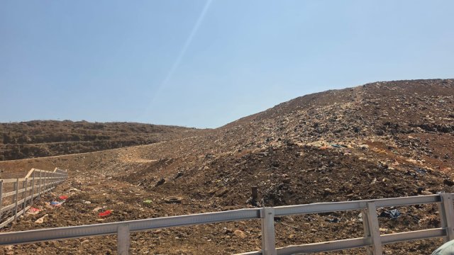 Wajah Tempat Pemrosesan Akhir (TPA) Tamangapa, Antang, Kecamatan Manggala, perlahan mulai berubah total.