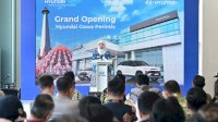 Grand Opening Hyundai Perintis, Aliyah Ilham Apresiasi Investasi dan Pertumbuhan Ekonomi Makassar