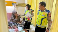 Diduga Langgar Jam Operasional, Truk di Gowa Lindas Kaki Pemotor hingga Hancur