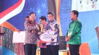 &lrm;&lrm;Lutim Raih Penghargaan Terbaik di Ajang Apresiasi Daerah berprestasi se Sulawesi