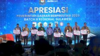 Wali Kota Makassar Terima Dua Penghargaan Pemda Berprestasi 2026 dari Kemendagri