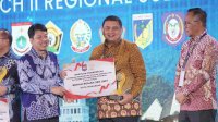 Appi Terima Dua Penghargaan dari Kemendagri, Bedah Rumah TLH dan Layanan Pendidikan di Pulau