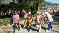 Aliyah Mustika Ilham Ajak Lulusan Poltekpar Makassar Jadi Talenta Unggul Industri Pariwisata