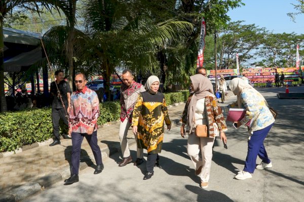 Aliyah Mustika Ilham Ajak Lulusan Poltekpar Makassar Jadi Talenta Unggul Industri Pariwisata