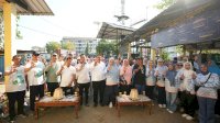Aksi Bersih World Clean Up Day di Makassar, 74 Kg Sampah Berhasil Dikumpulkan Oleh DLH