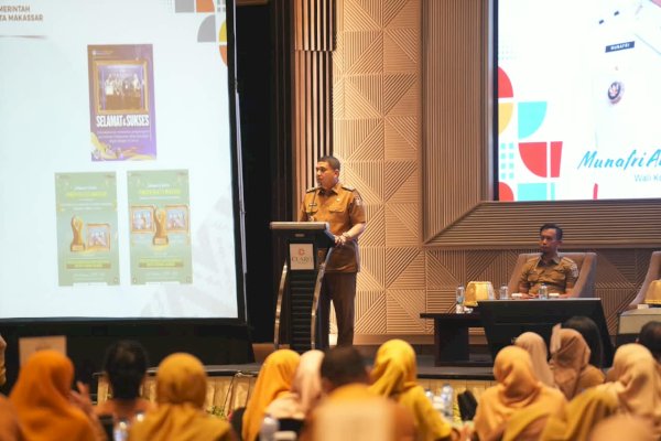 464 Kepala Sekolah Ikuti Asesmen, Appi Tekankan Pendidikan Karakter dan Budaya Lokal