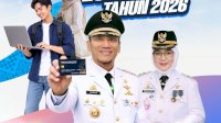 Belum Sehari Dibuka, Pendaftar Beasiswa Lutim Juara Tembus 2.725 Mahasiswa