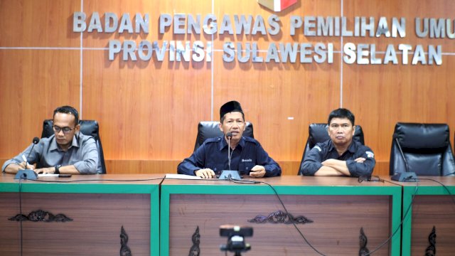 Rapat Evaluasi Pelaksanaan Pengawasan PDPB dan Persiapan Pengawasan Rapat Pleno Terbuka PDPB Triwulan III.