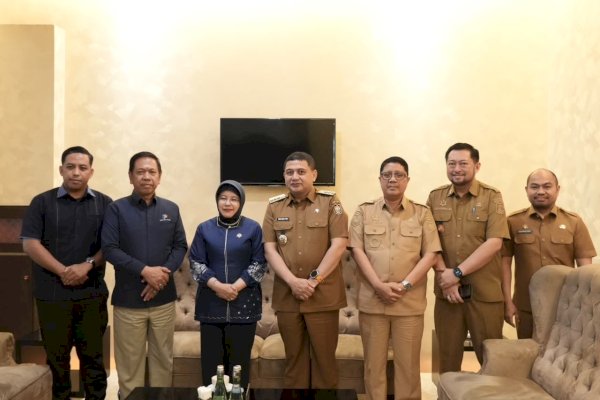 Pemkot Makassar Siapkan “Pasukan Data”, Gandeng BPS untuk Cetak ASN Ahli Statistik