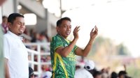 Sidrap Runner-up Piala Gubernur 2026, Bupati Syaharuddin Salut Perjuangan Pemain