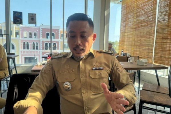 Cegah Parkir Liar, Kecamatan Mamajang Bersama Tripika Perketat Pengawasan di Jalan Mawas