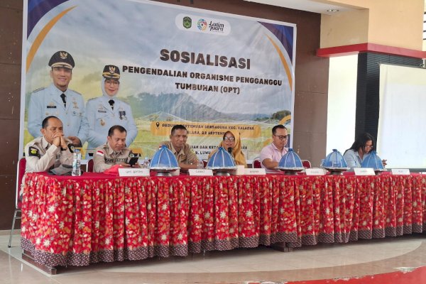 Pemkab Lutim Tegaskan Jebakan Listrik untuk Tikus Tak Direkomendasikan