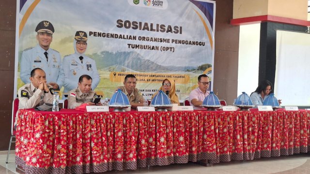 Pemkab Lutim Tegaskan Jebakan Listrik untuk Tikus Tak Direkomendasikan