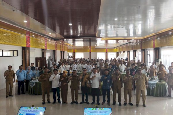 Dari BBM hingga LPG 3 Kg, Ini Langkah Luwu Timur Kendalikan Inflasi