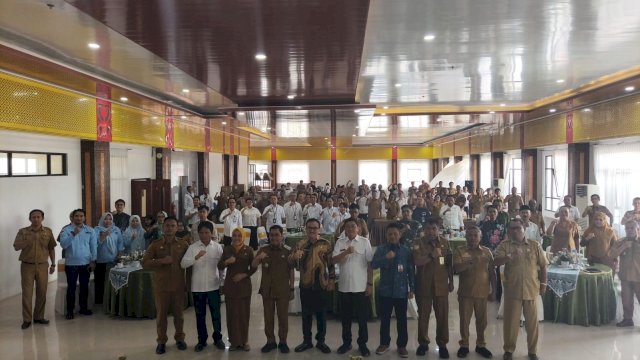 Dari BBM hingga LPG 3 Kg, Ini Langkah Luwu Timur Kendalikan Inflasi