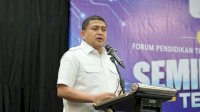 Wali Kota Makassar Tantang Lulusan Teknik Elektro, Tak Sekadar Cari Kerja, tapi Ciptakan Lapangan Kerja