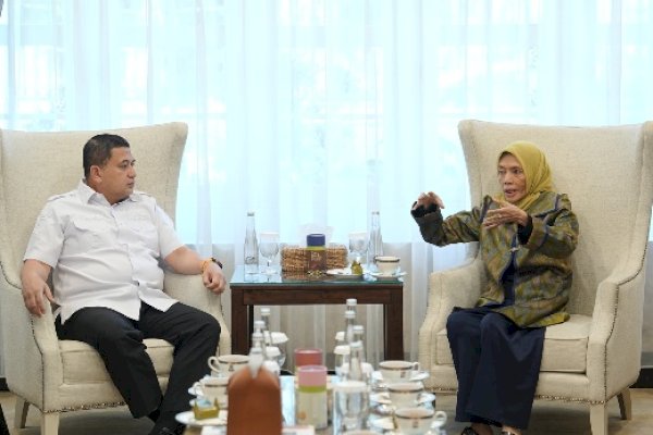 BAZNAS Pusat Dukung Kota Makassar Jadi Prototipe Kota Filantropi Nasional, Launching November