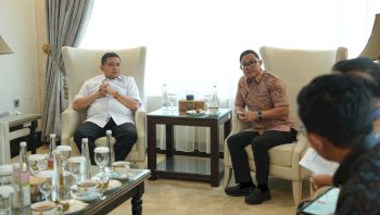 Wali Kota Appi Bareng Petinggi Pertamina Perkuat Koordinasi Atasi Antrean BBM Solar di SPBU