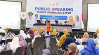 Bunda PAUD Makassar Dorong Komunikasi Efektif untuk Penguatan Pendidikan Anak Usia Dini