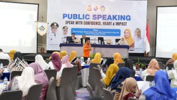 Bunda PAUD Makassar Dorong Komunikasi Efektif untuk Penguatan Pendidikan Anak Usia Dini