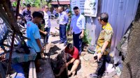 Solusi Jangka Panjang, PDAM Makassar Usulkan Bendung Karet di Sungai Tallo Untuk Air Baku