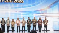 Wali Kota Munafri Antar Makassar Raih Predikat Kota TP2DD Terbaik 2026